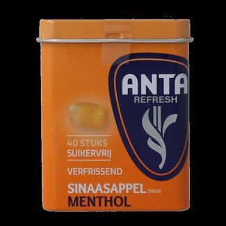 Anta Anta Refresh sinaasappel 72 Gram