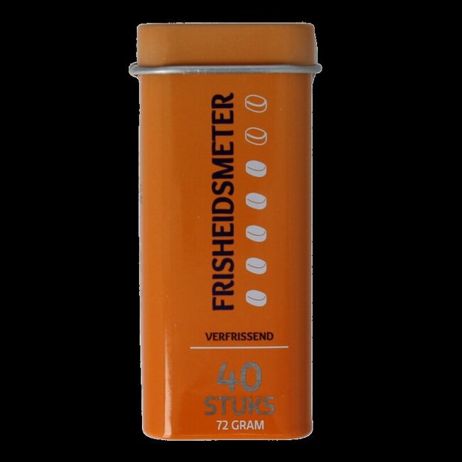 Anta Refresh sinaasappel 72 Gram