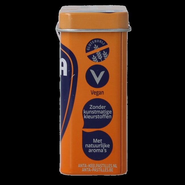 Anta Refresh orange 72 g