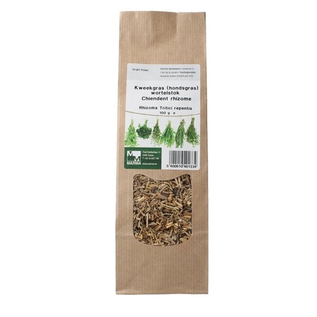 Marma Kweekgras hondsgras wortelstok 100 Gram