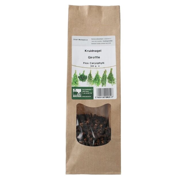 Marma Kruidnagel heel 100 Gram