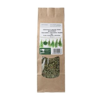 Marma Marma Verveine odorante feuilles coupées 70 g