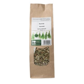 Marma Marma Hyssop gesneden 100 Gram