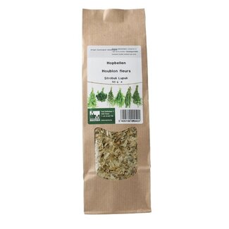 Marma Hopbellen gesneden 50 Gram