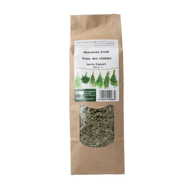 Heermoes paardestaart kruid 100 Gram