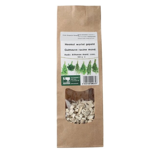 Heemswortel gepeld 100 Gram