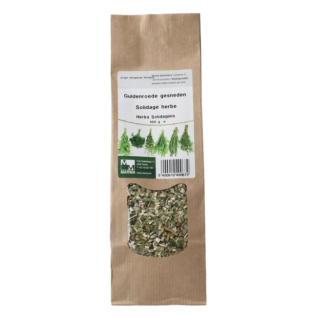 Marma Guldenroede gesneden 100 Gram