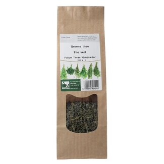 Marma Marma Groene thee 100 Gram