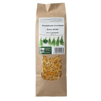 Marma Marma Goudsbloem kroonblad 50 Gram