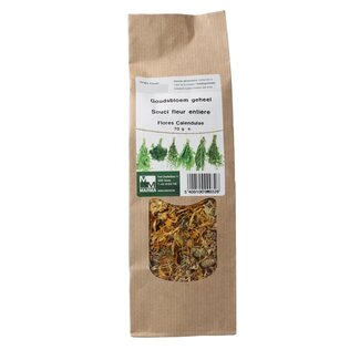 Marma Marma Goudsbloem geheel 70 Gram