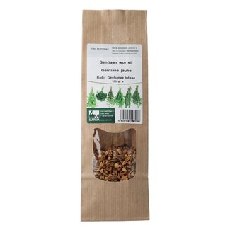 Marma Marma Gentiaan wortel 100 Gram