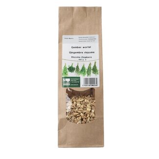 Marma Marma Gember wortel 100 Gram