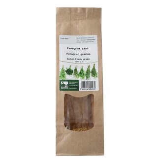 Marma Marma Fenegriekzaad 100 Gram