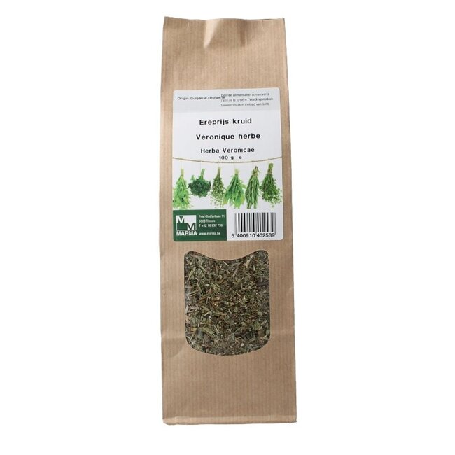 Marma Ereprijs kruid 100 Gram