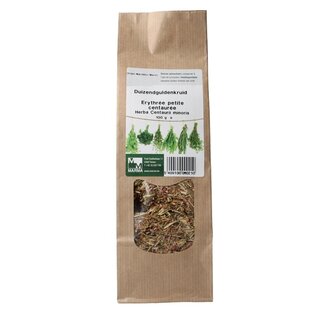 Marma Marma Duizendguldenkruid 100 Gram