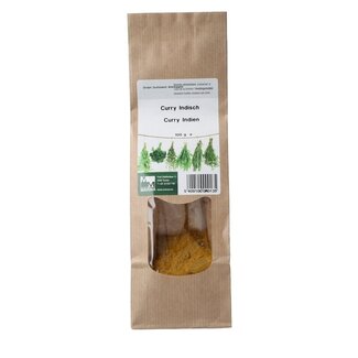 Marma Marma Curry Indisch 100 Gram