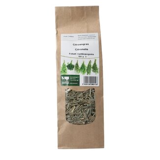 Marma Marma Citroengras 100 Gram