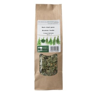 Marma Marma Berkenblad gesneden 100 Gram
