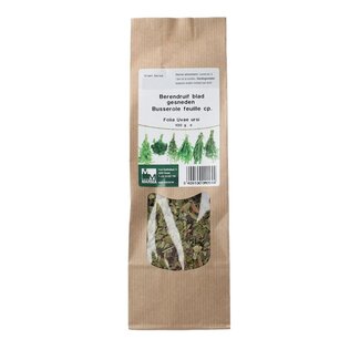 Marma Marma Beredruifblad 100 Gram
