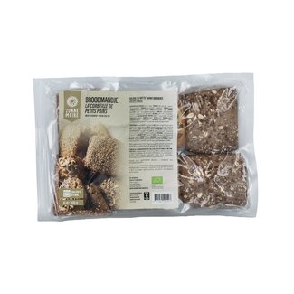 Zonnemaire Zonnemaire Broodmandje afbakbroodjes zav bio 6 Stuks