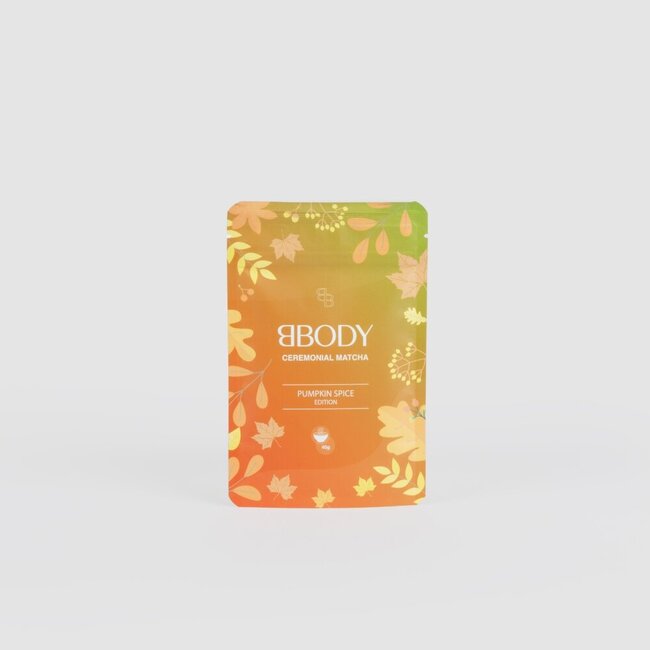 Matcha pumpkin spice 40 Gram
