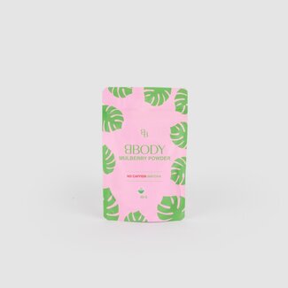 BBody BBody Mulberry powder 40 Gram