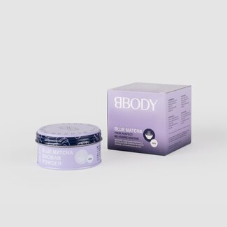 BBody BBody Blue Matcha - Ma routine de soirée parfaite 40 g
