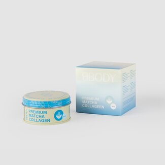 BBody BBody Matcha collagen (Japan Matcha+Tripeptide collagen) 40 Gram