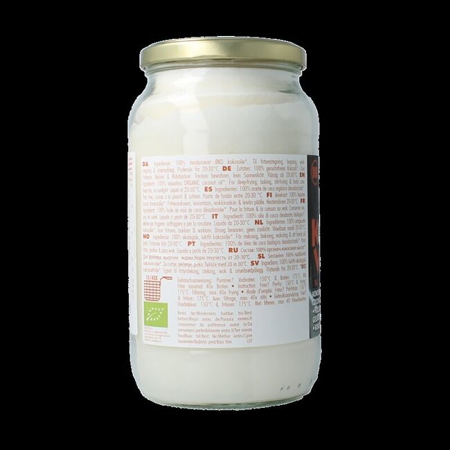 Kokovita Huile de Coco 1 Litre