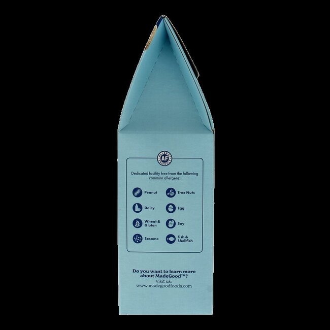 Made Good Crunchy cookies vanilla bio 200 Gram