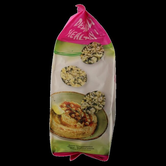 Damhert Chips à la spiruline 70 g