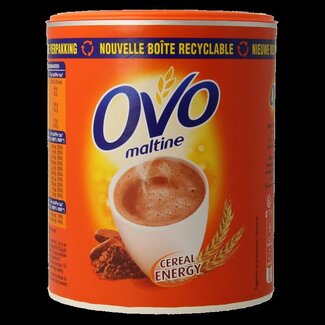 Ovomaltine Ovomaltine Poeder 350 Gram