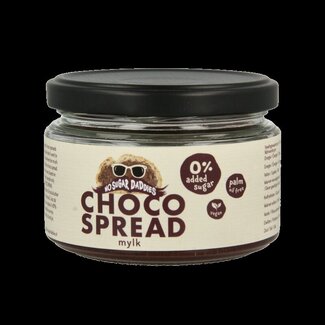 No Sugar Daddies Chocopasta mylk bio 200 Gram