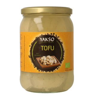 Yakso Yakso Tofu bio 500 Gram