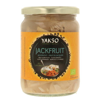 Yakso Yakso Jackfruit bio 500 g