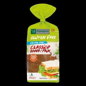Damhert Pain Classico sans gluten Damhert 300 g
