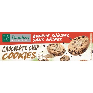Damhert Damhert Chocolate chips cookie 90 Gram