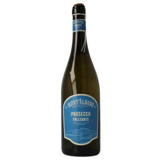 Mont Albano Mont Albano Prosecco doc mousserend 750 Milliliter