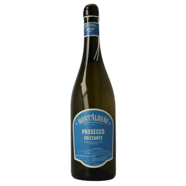 Mont Albano Prosecco doc mousserend 750 Milliliter