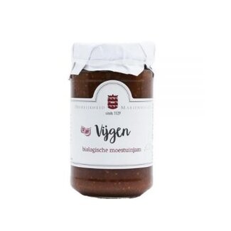 Marienwaerdt Marienwaerdt Moestuinjam vijgen bio 250 Gram