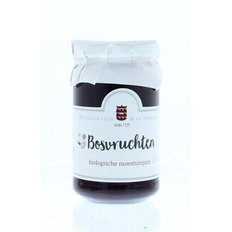 Marienwaerdt Marienwaerdt Moestuinjam bosvruchten bio 250 Gram