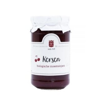 Marienwaerdt Marienwaerdt Moestuinjam kersen bio 250 Gram