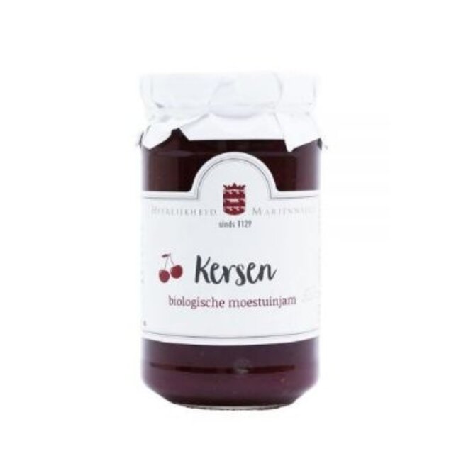 Marienwaerdt Moestuinjam kersen bio 250 Gram