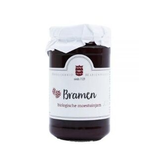 Marienwaerdt Marienwaerdt Moestuinjam bramen bio 250 Gram