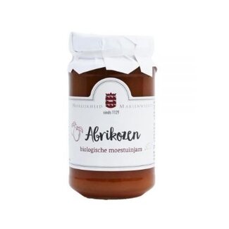 Marienwaerdt Marienwaerdt Moestuinjam abrikozen bio 250 Gram