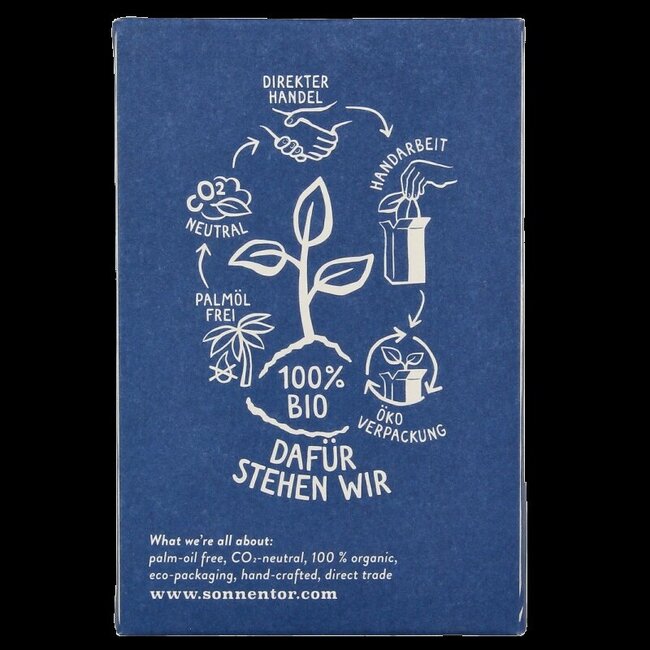 Sonnentor Tisane d'ortie bio 18 Sachets