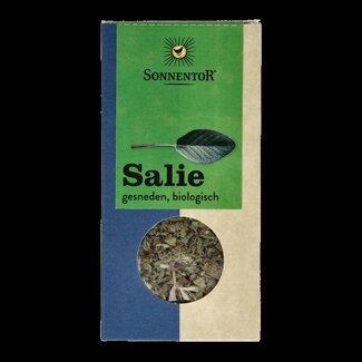 Sonnentor Sonnentor Sauge coupée bio 15 g