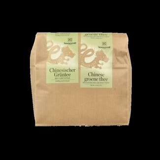 Sonnentor Sonnentor Chinese groene thee los bio 1 Kilogram