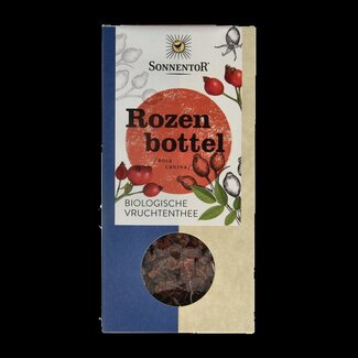 Sonnentor Sonnentor Rozenbottel thee los bio 100 Gram