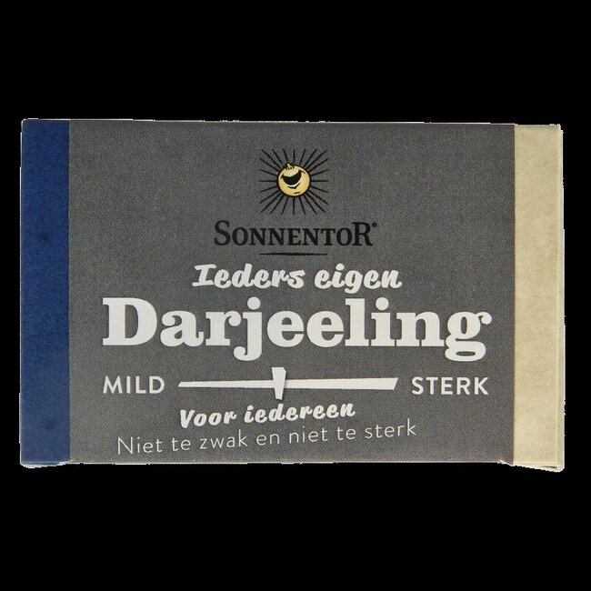Sonnentor Thé noir Darjeeling en vrac bio 100 g